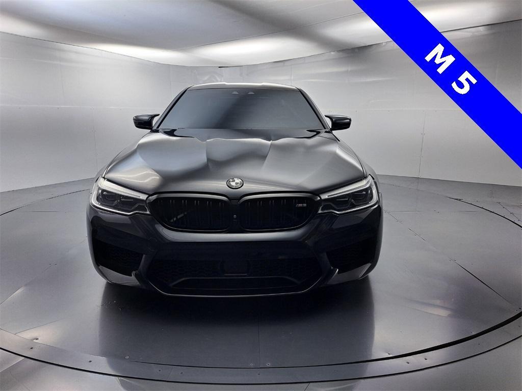 used 2020 BMW M5 car, priced at $63,995