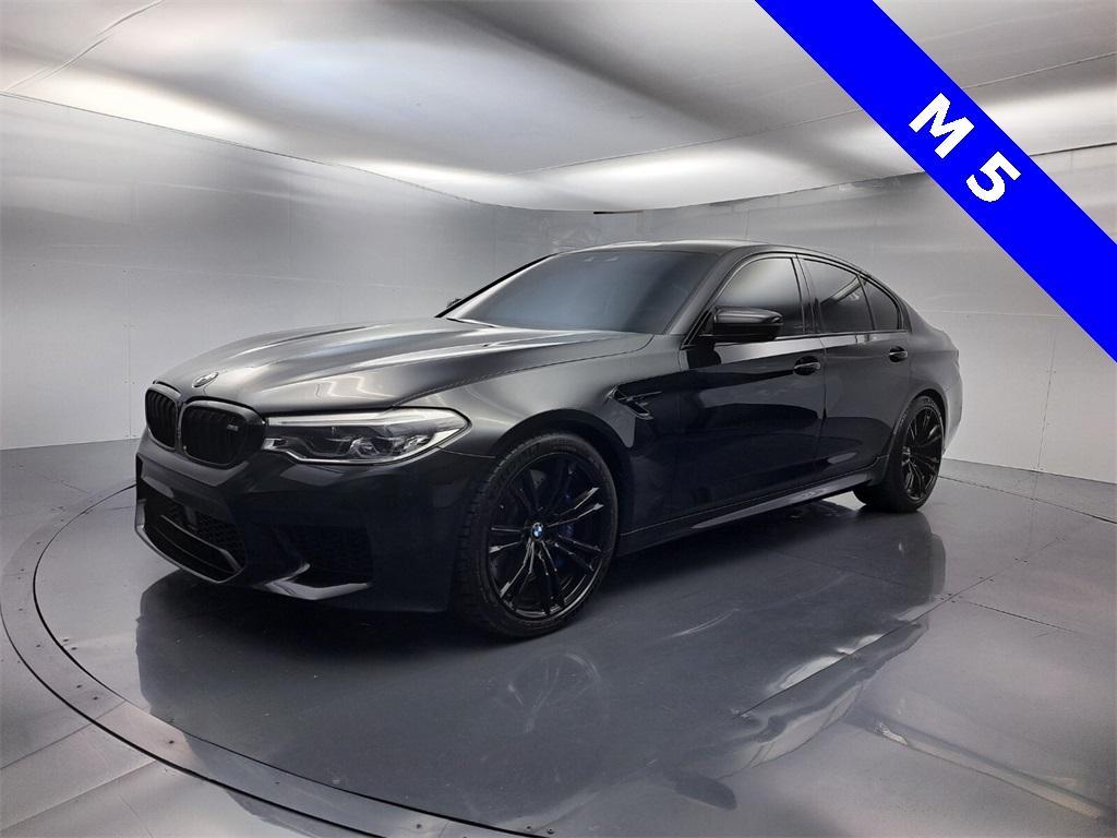 used 2020 BMW M5 car, priced at $63,995