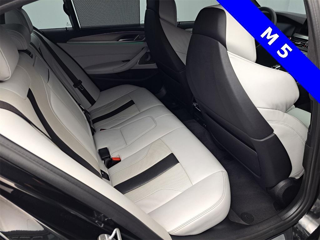 used 2020 BMW M5 car, priced at $63,995