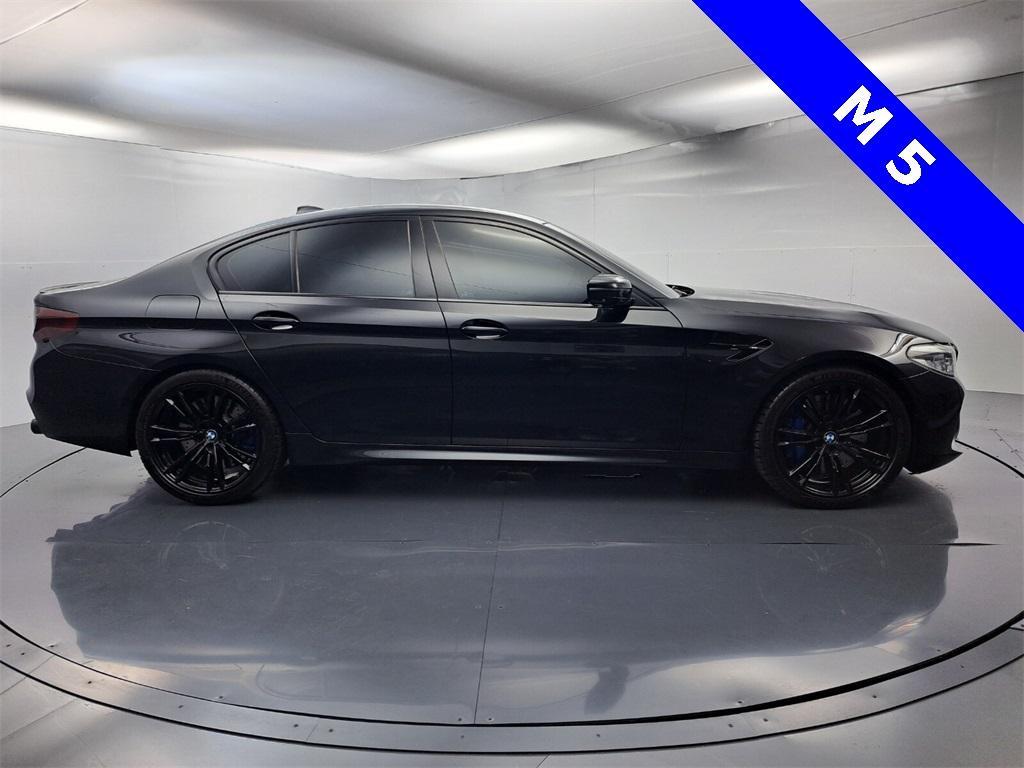 used 2020 BMW M5 car, priced at $63,995
