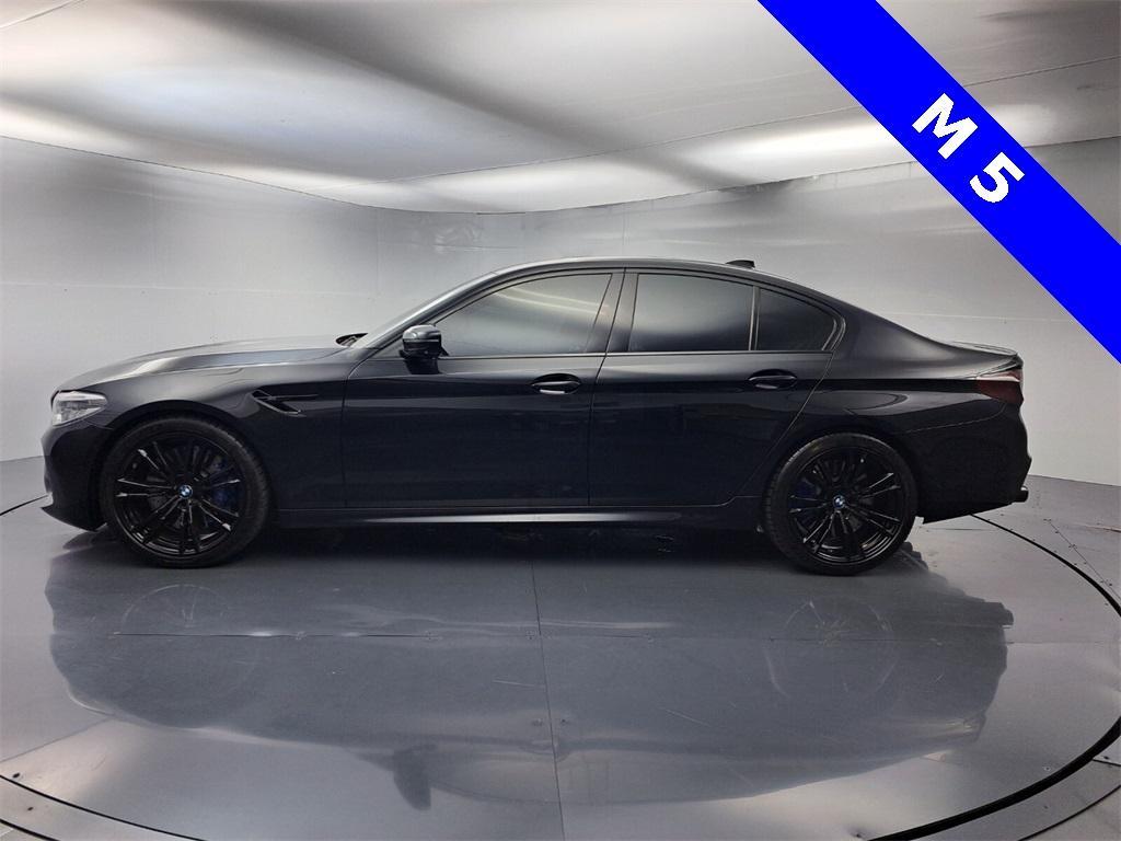 used 2020 BMW M5 car, priced at $63,995