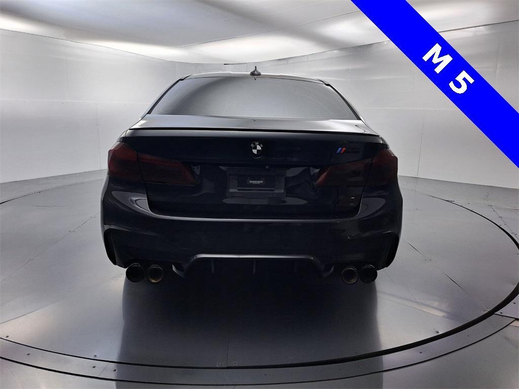 used 2020 BMW M5 car, priced at $63,995