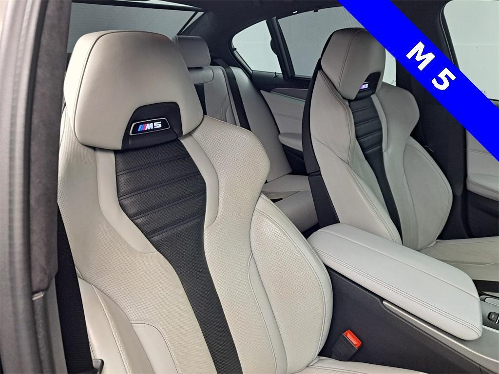 used 2020 BMW M5 car, priced at $63,995