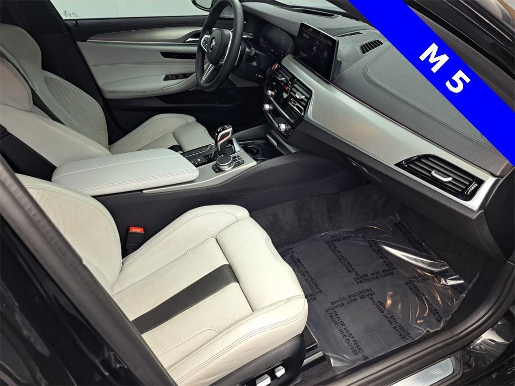 used 2020 BMW M5 car, priced at $63,995