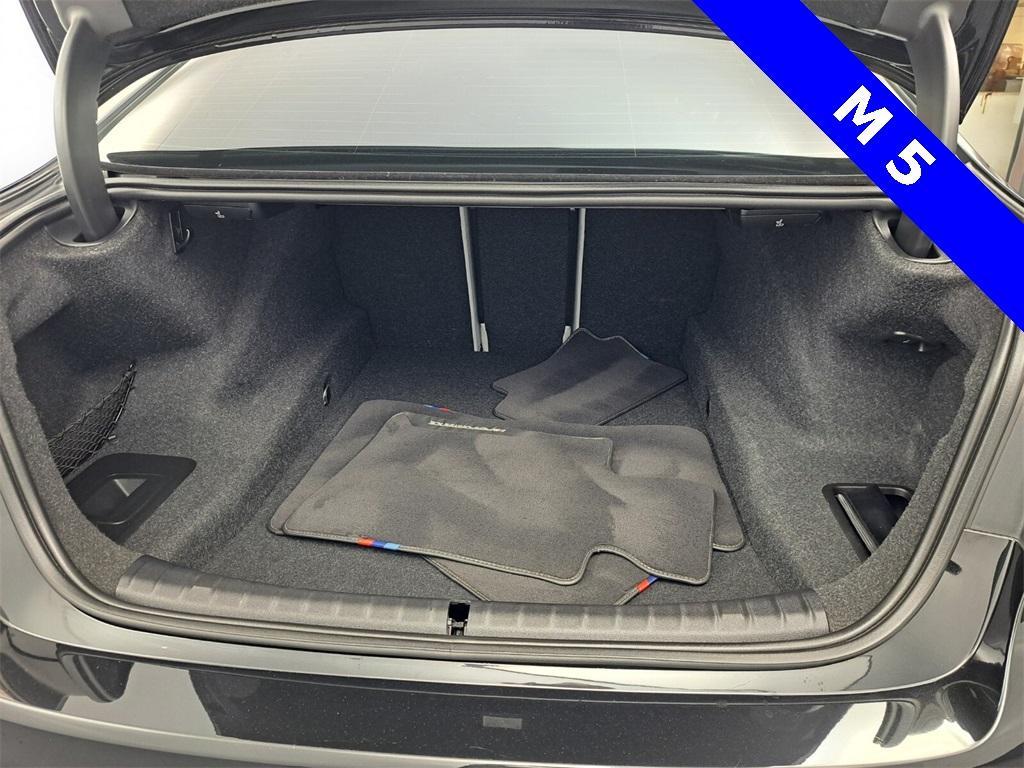 used 2020 BMW M5 car, priced at $63,995