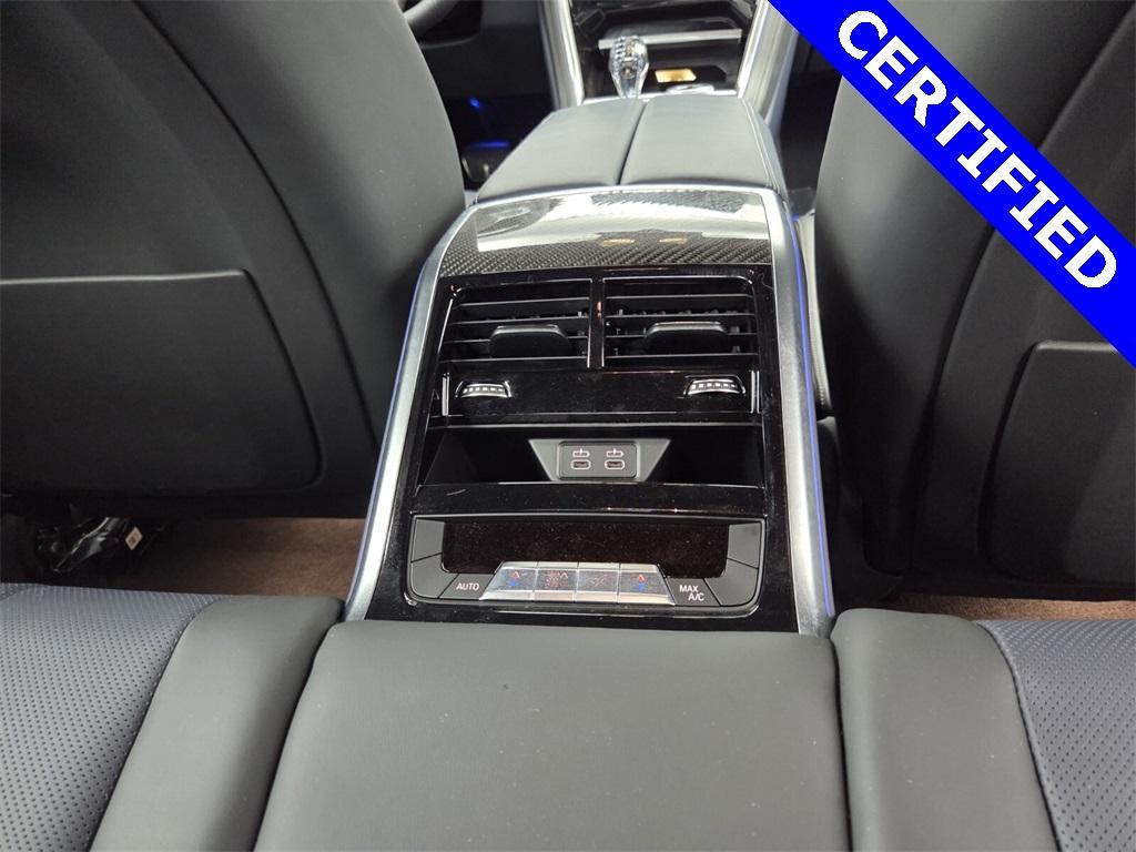 used 2025 BMW M850 Gran Coupe car, priced at $85,495