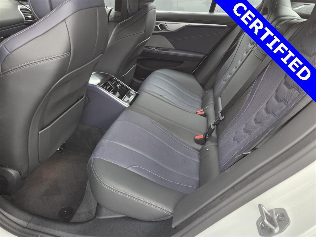 used 2025 BMW M850 Gran Coupe car, priced at $85,495
