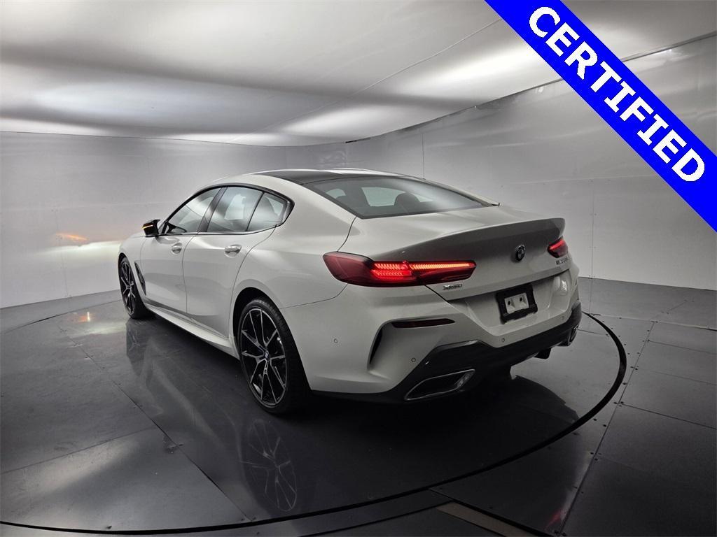 used 2025 BMW M850 Gran Coupe car, priced at $85,495