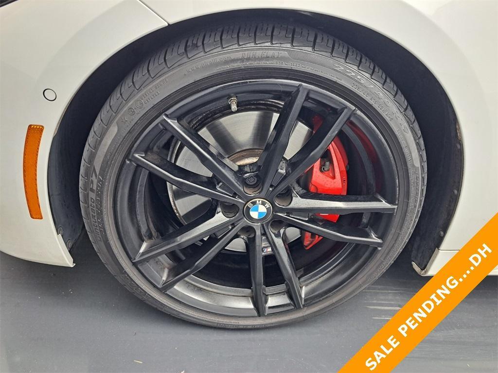 used 2023 BMW 430 car, priced at $53,995