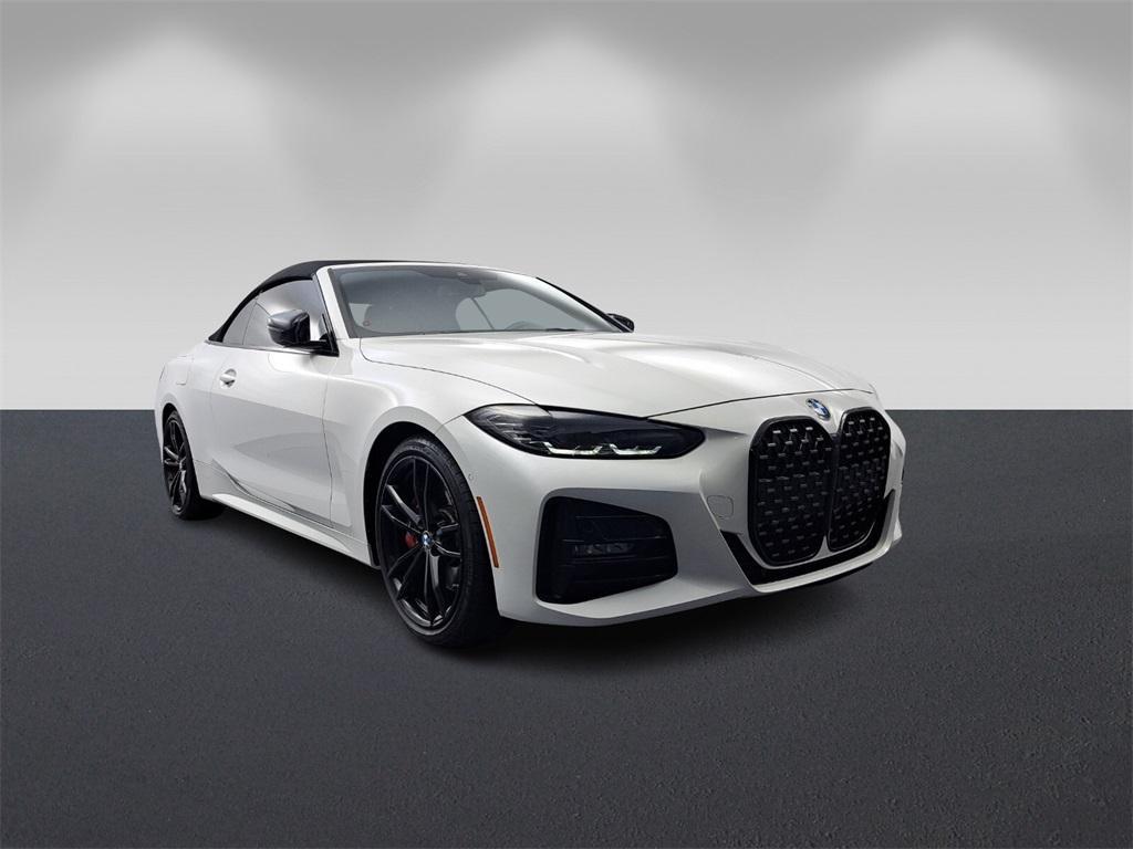 used 2023 BMW 430 car, priced at $55,995