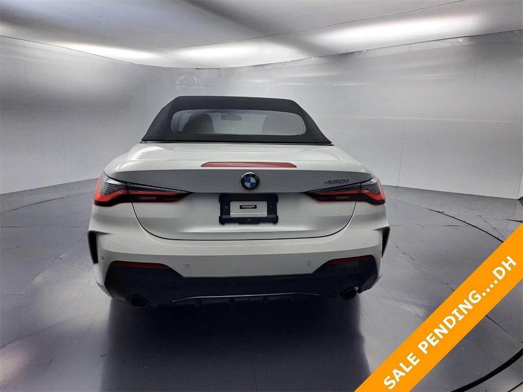 used 2023 BMW 430 car, priced at $53,995