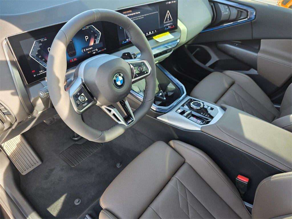 new 2026 BMW X3 car