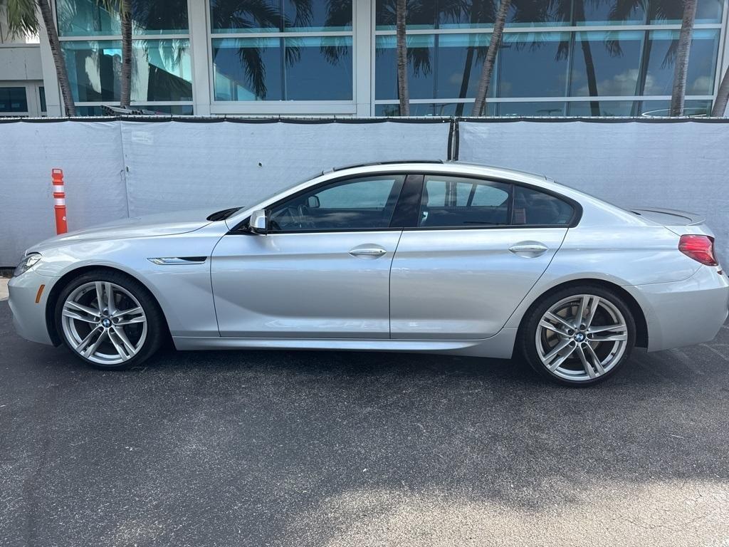 used 2014 BMW 650 Gran Coupe car, priced at $24,495
