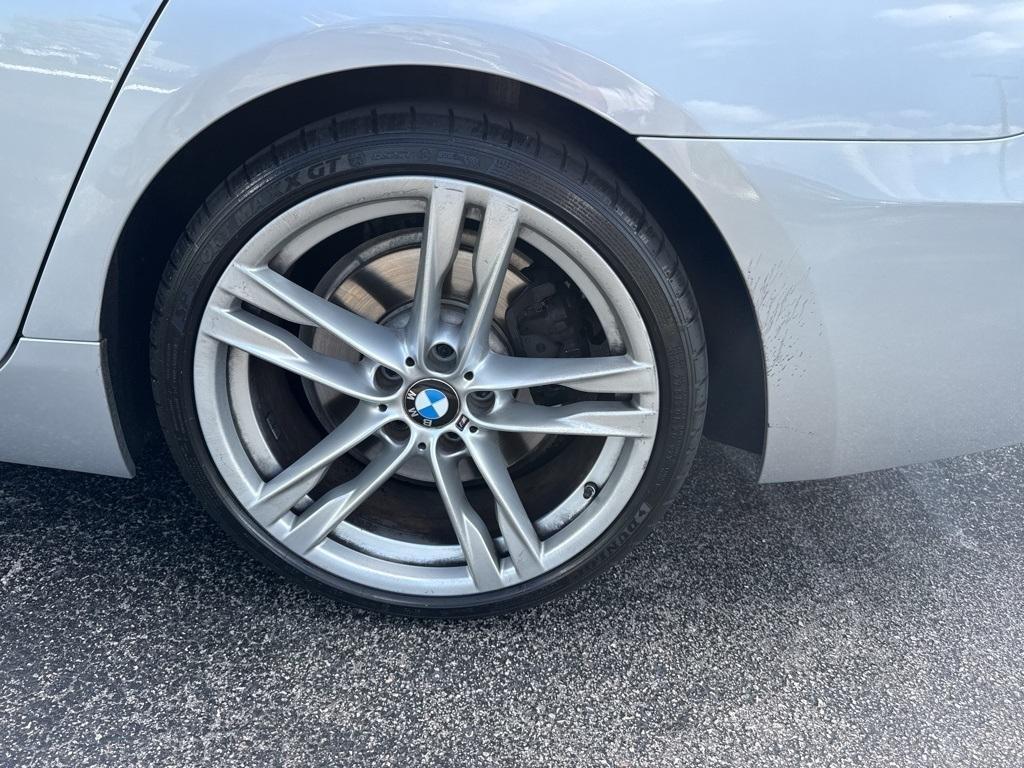 used 2014 BMW 650 Gran Coupe car, priced at $24,495