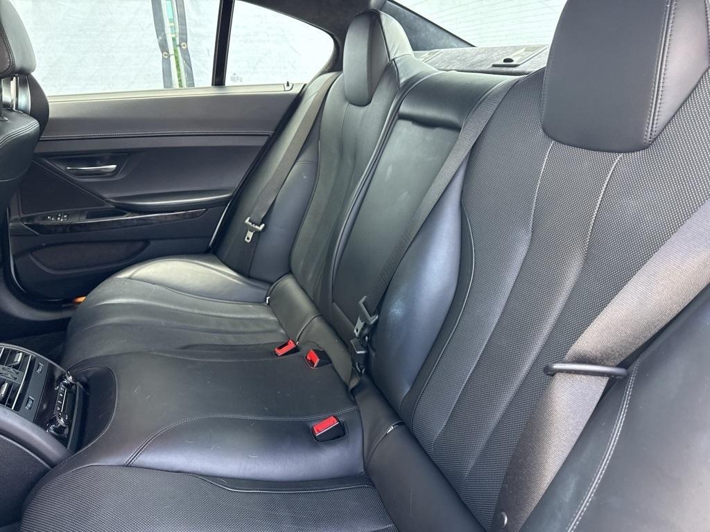 used 2014 BMW 650 Gran Coupe car, priced at $24,495