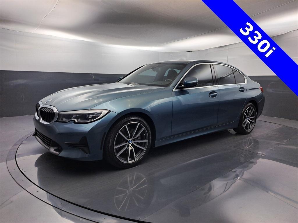 used 2020 BMW 330 car, priced at $22,995