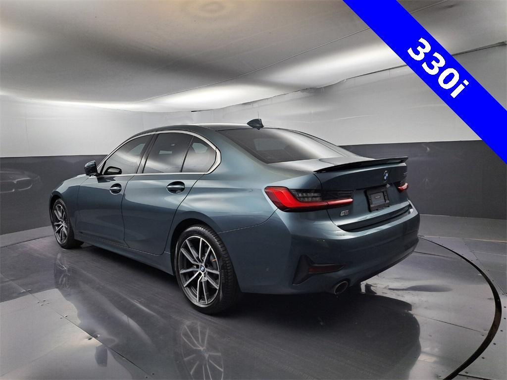 used 2020 BMW 330 car, priced at $22,995