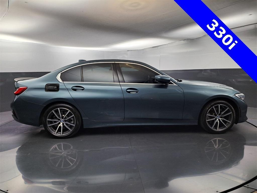 used 2020 BMW 330 car, priced at $22,995