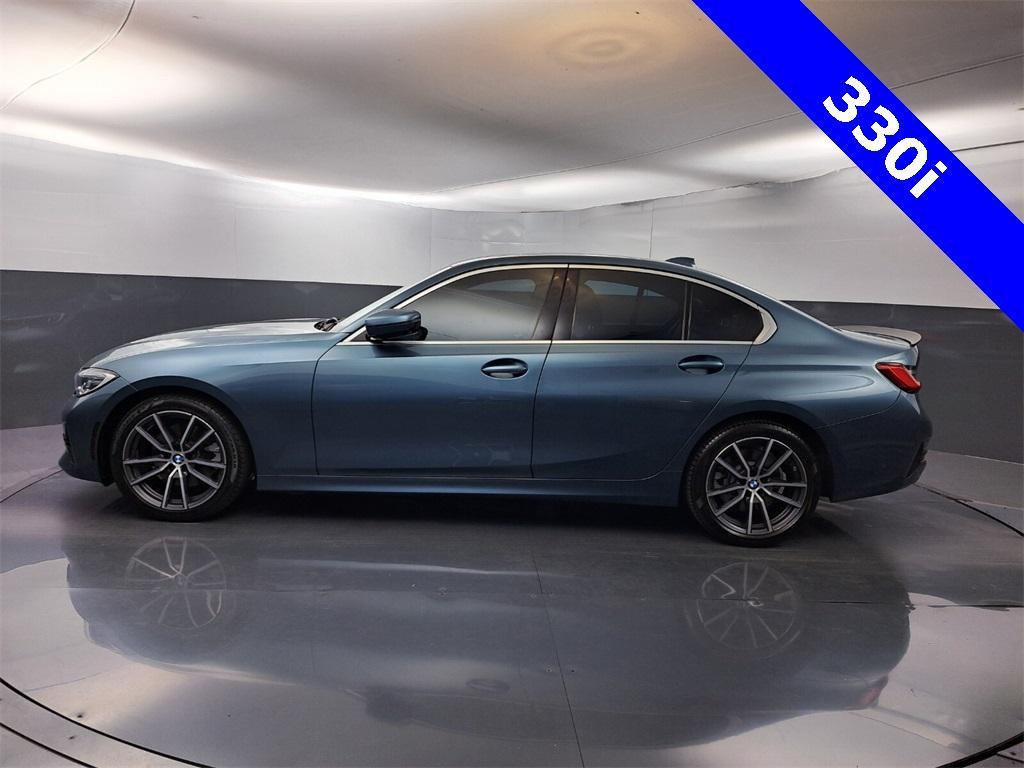 used 2020 BMW 330 car, priced at $22,995