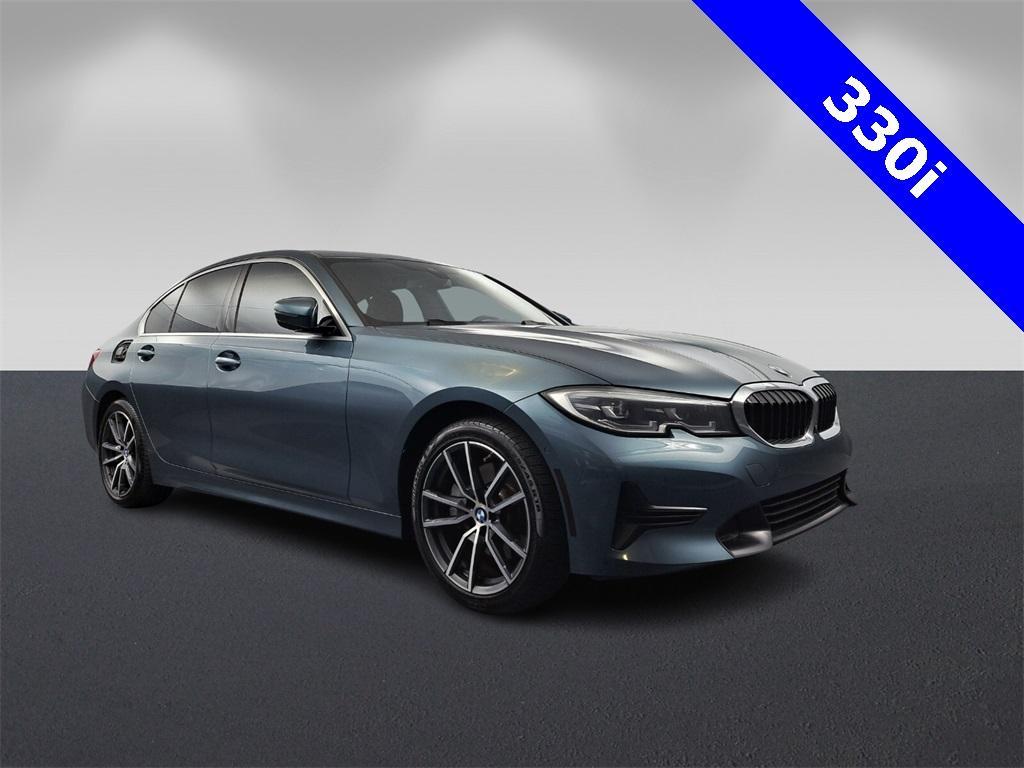 used 2020 BMW 330 car, priced at $22,995