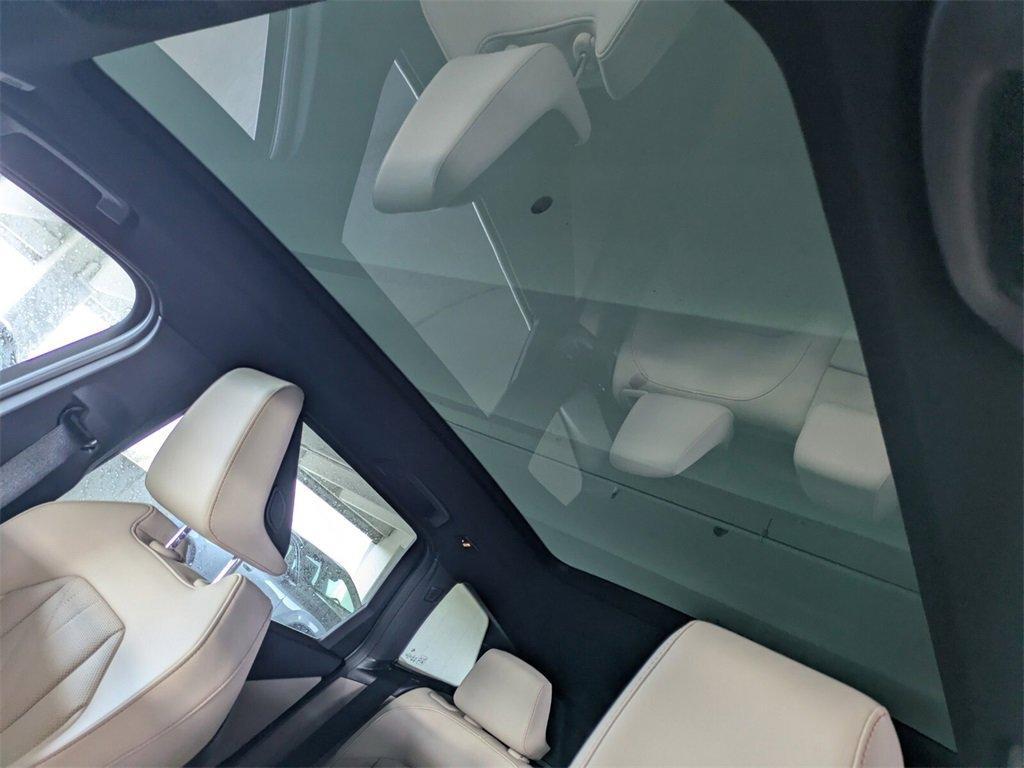 new 2025 BMW X3 car