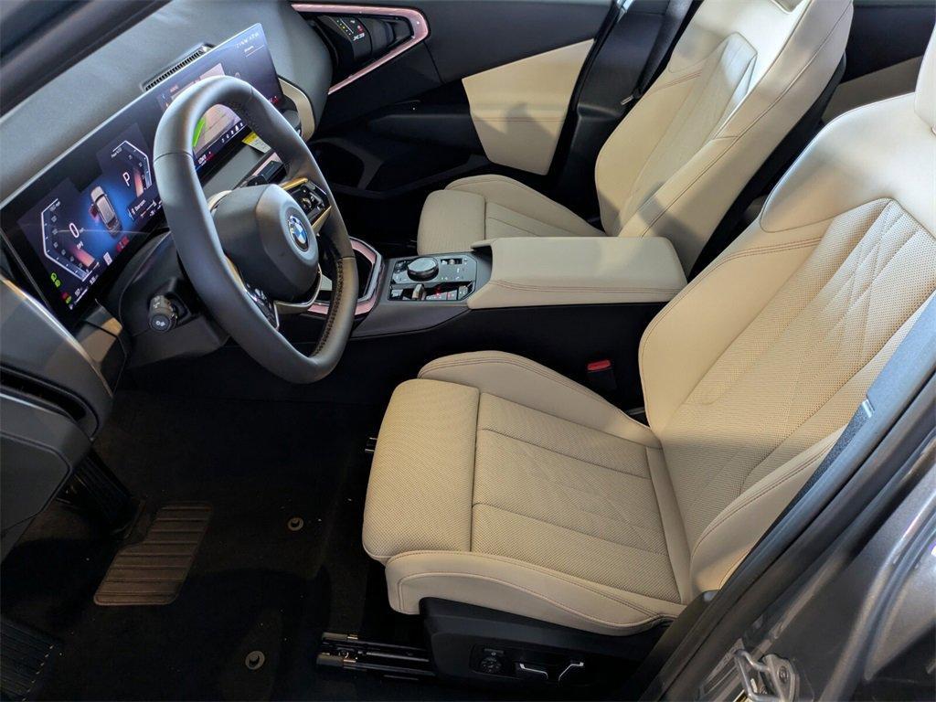 new 2025 BMW X3 car