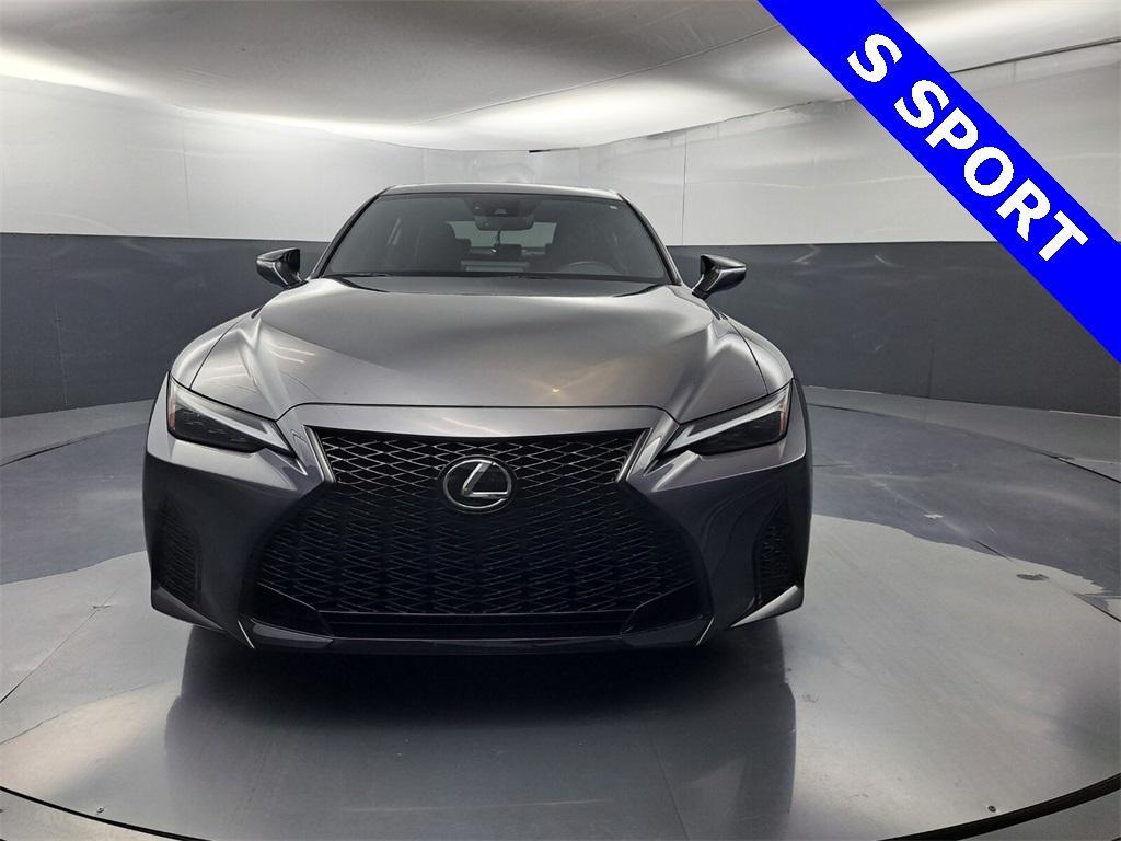 used 2022 Lexus IS 350 car, priced at $39,995