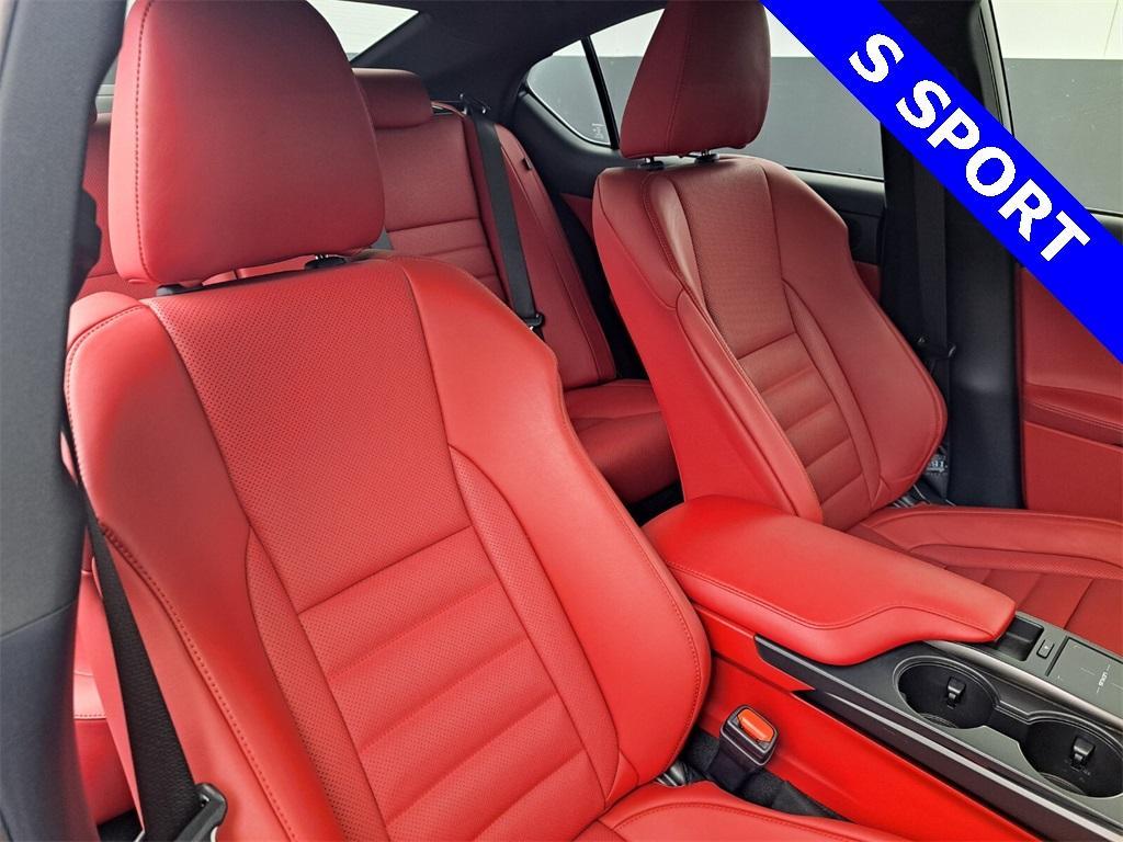 used 2022 Lexus IS 350 car, priced at $39,995