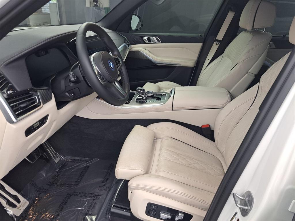 used 2022 BMW X5 PHEV car, priced at $52,995