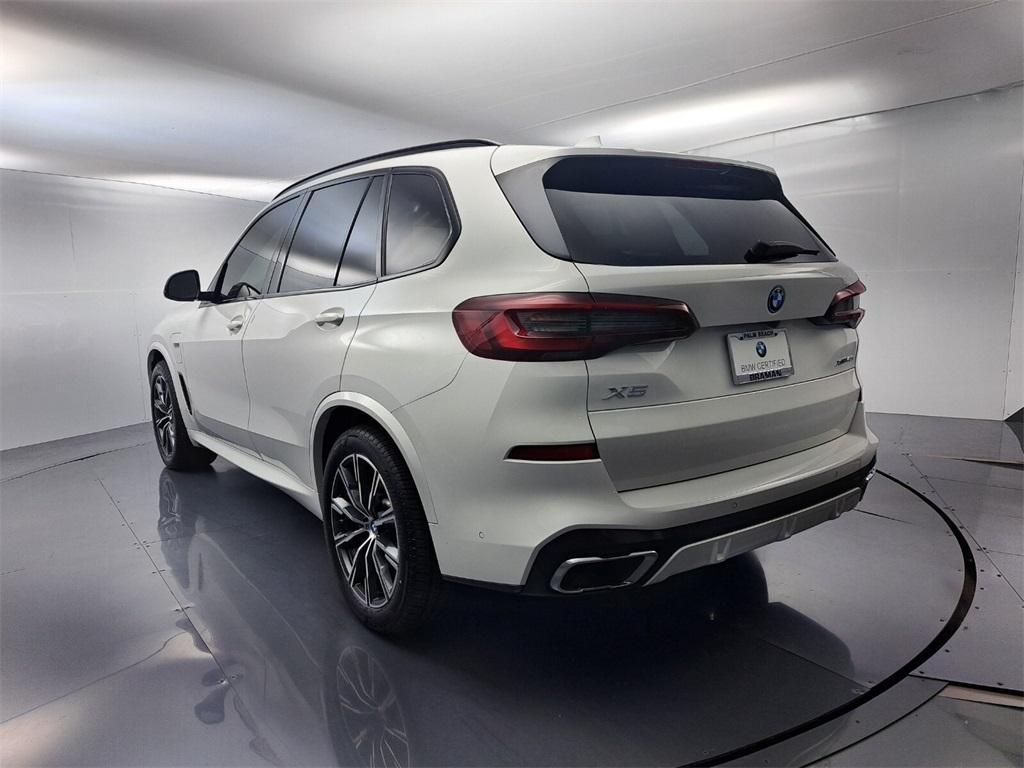 used 2022 BMW X5 PHEV car, priced at $52,995