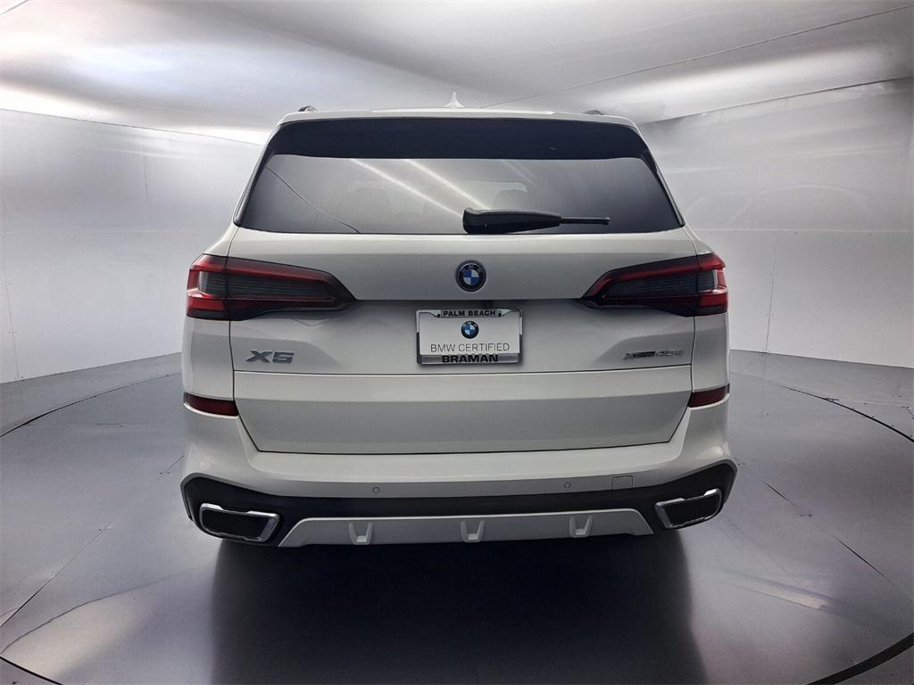 used 2022 BMW X5 PHEV car, priced at $52,995