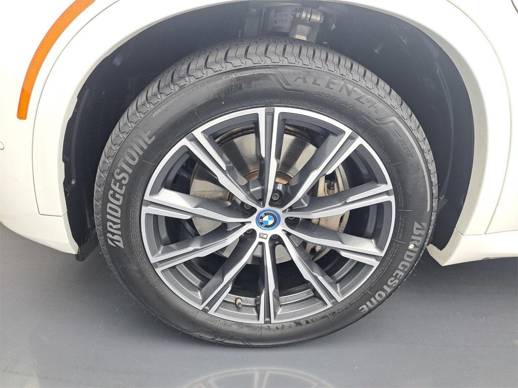 used 2022 BMW X5 PHEV car, priced at $52,995