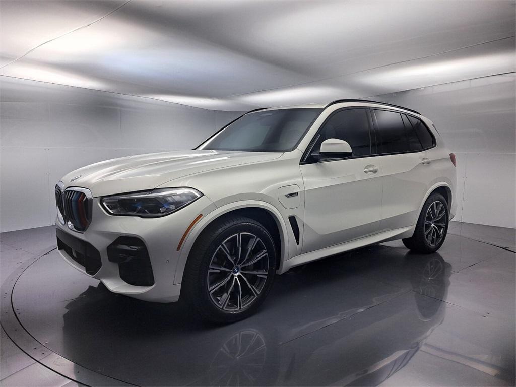 used 2022 BMW X5 PHEV car, priced at $52,995