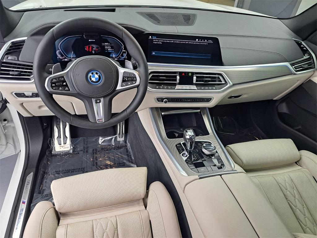 used 2022 BMW X5 PHEV car, priced at $52,995