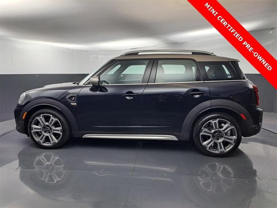 used 2024 MINI Countryman car, priced at $39,995