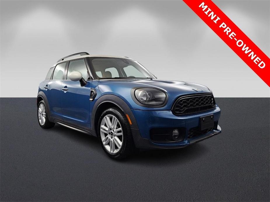 used 2019 MINI Countryman car, priced at $23,292