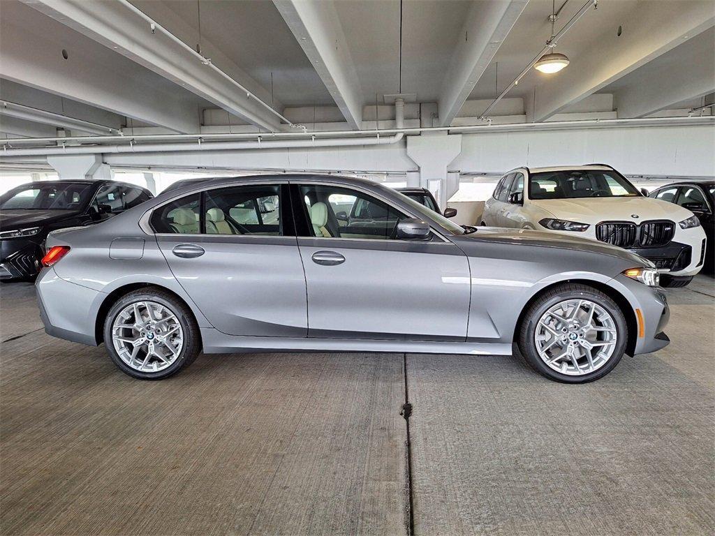 new 2025 BMW 330 car