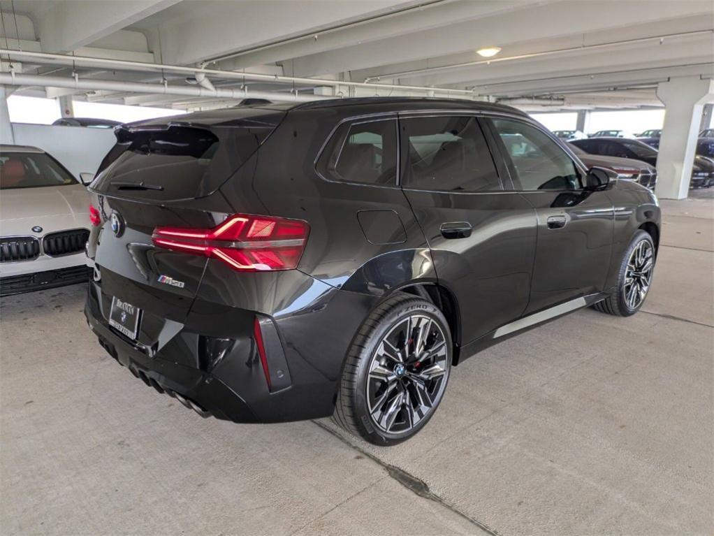 new 2025 BMW X3 car