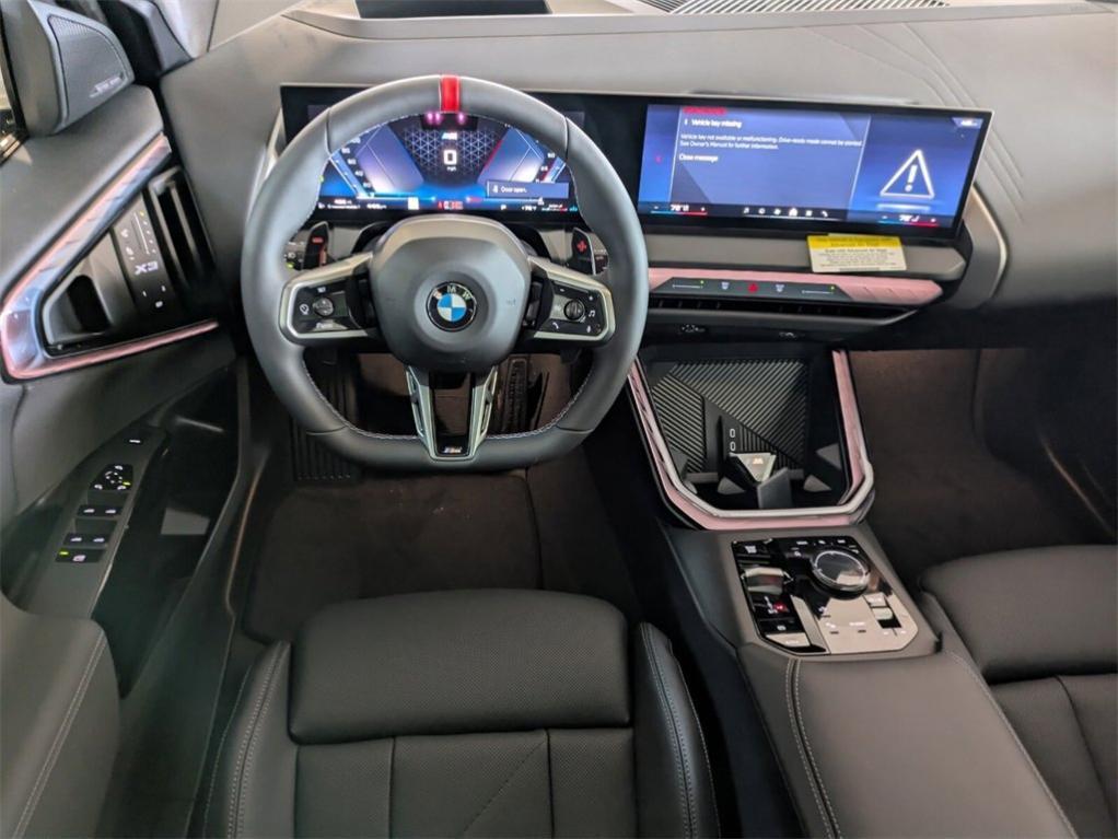 new 2025 BMW X3 car