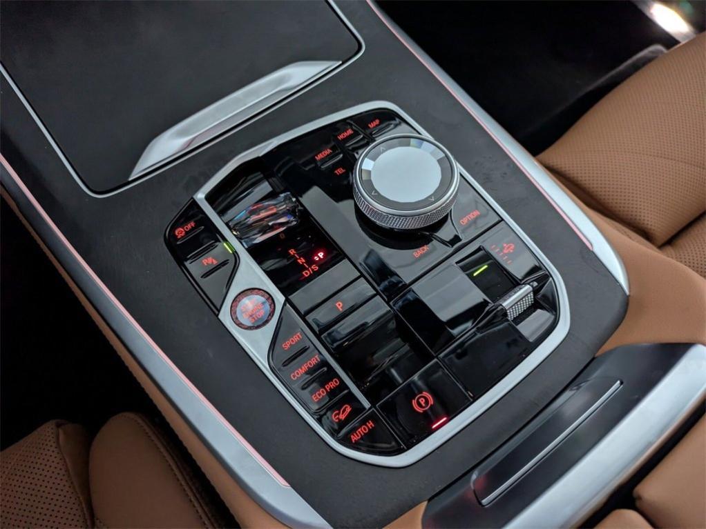 new 2026 BMW X7 car