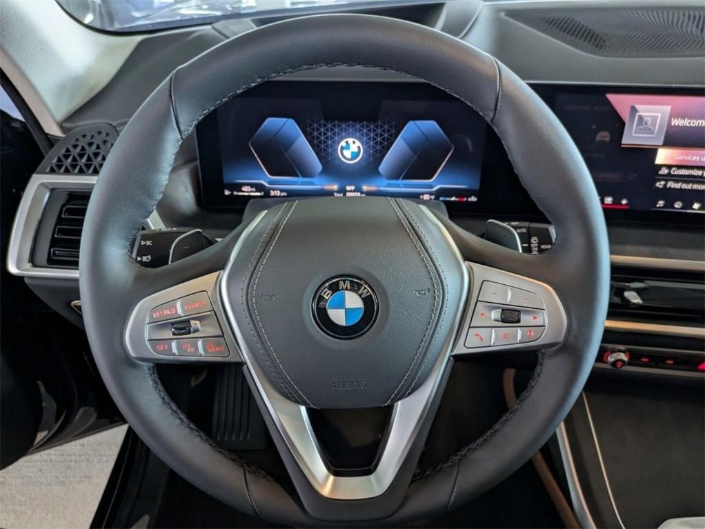 new 2026 BMW X7 car