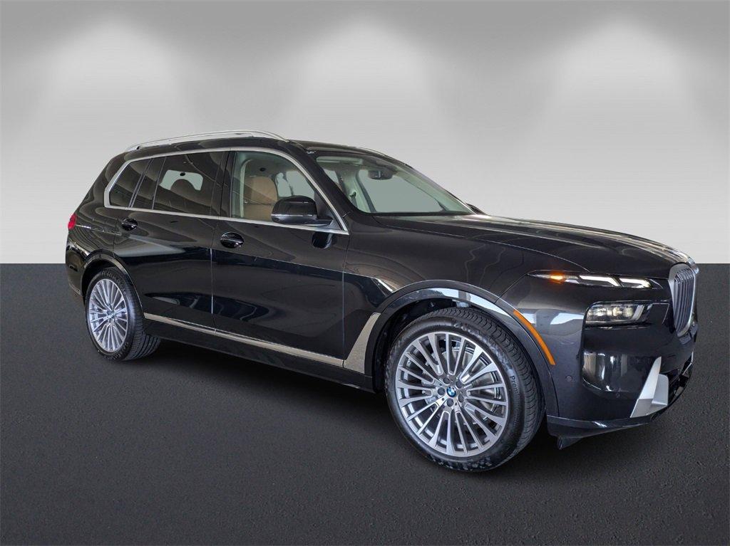 new 2026 BMW X7 car