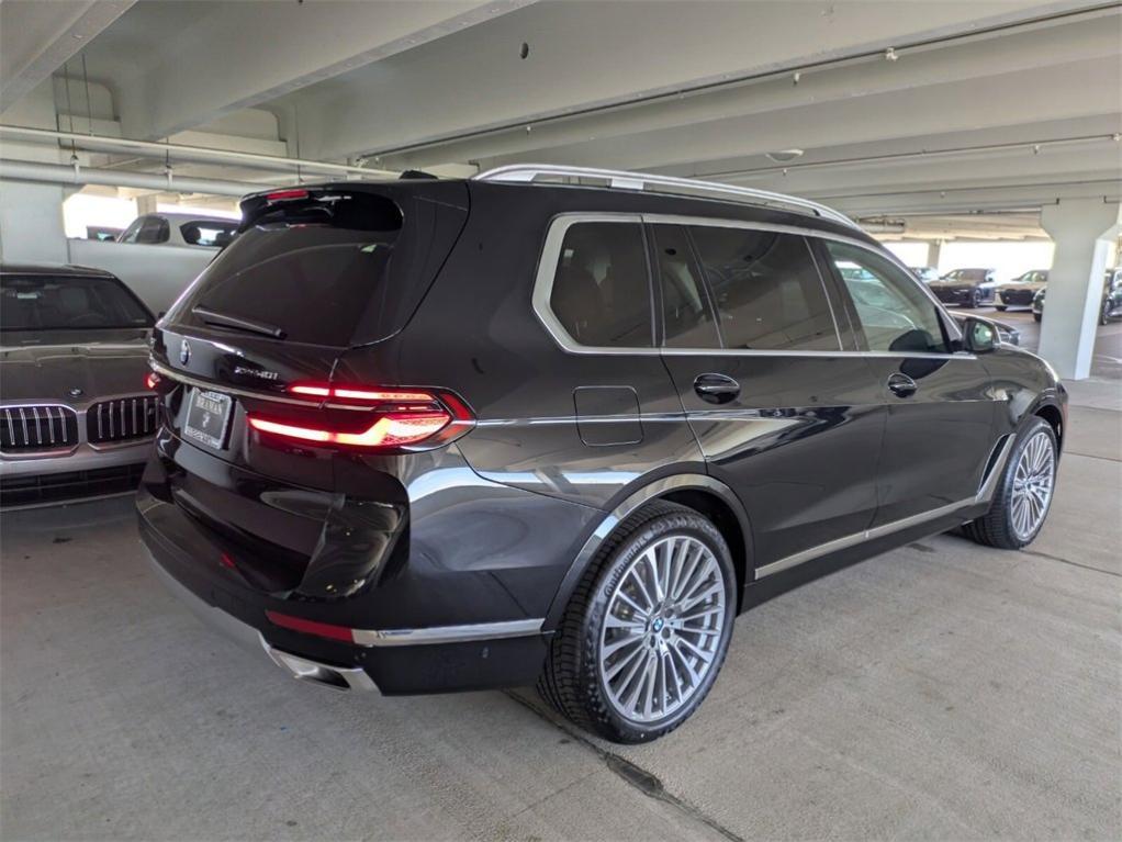 new 2026 BMW X7 car