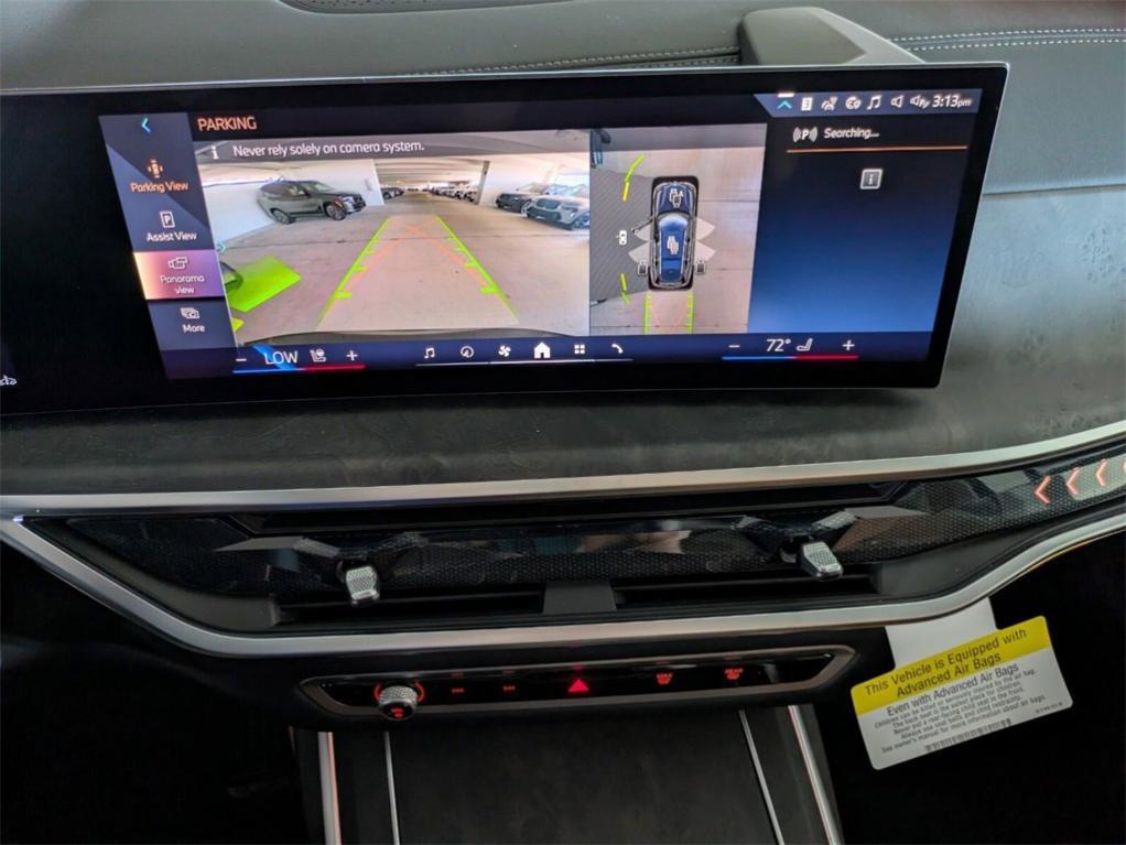 new 2026 BMW X7 car