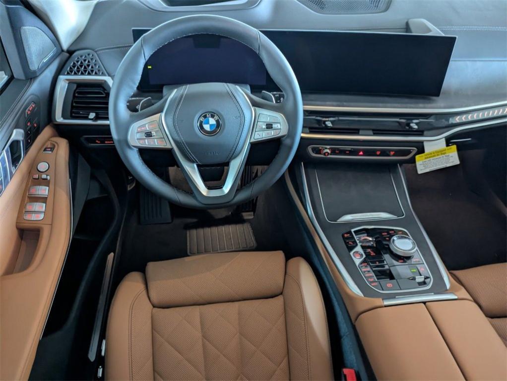 new 2026 BMW X7 car