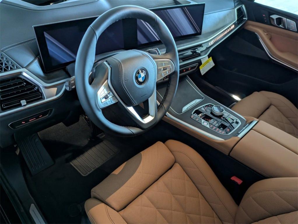 new 2026 BMW X7 car