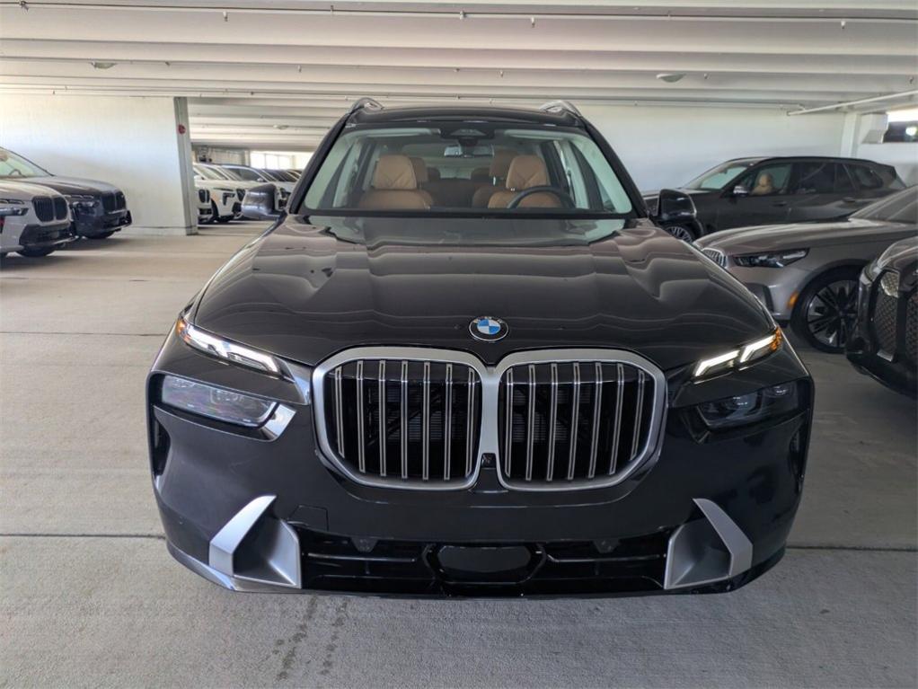 new 2026 BMW X7 car