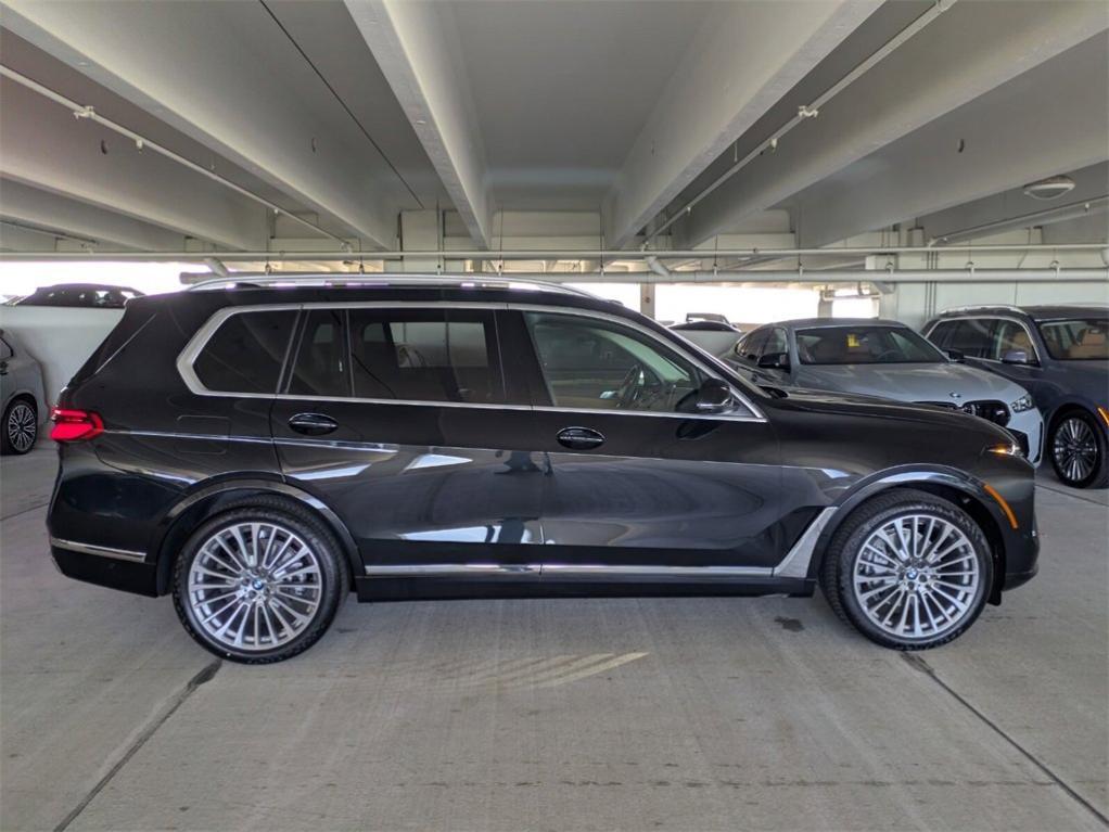 new 2026 BMW X7 car