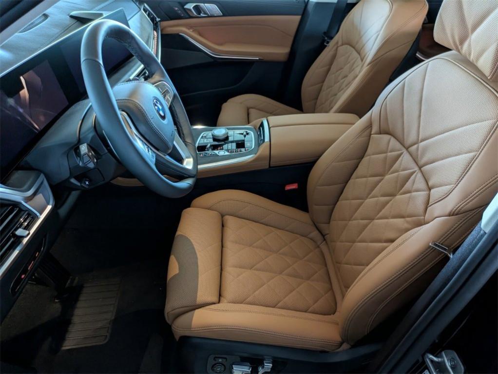 new 2026 BMW X7 car
