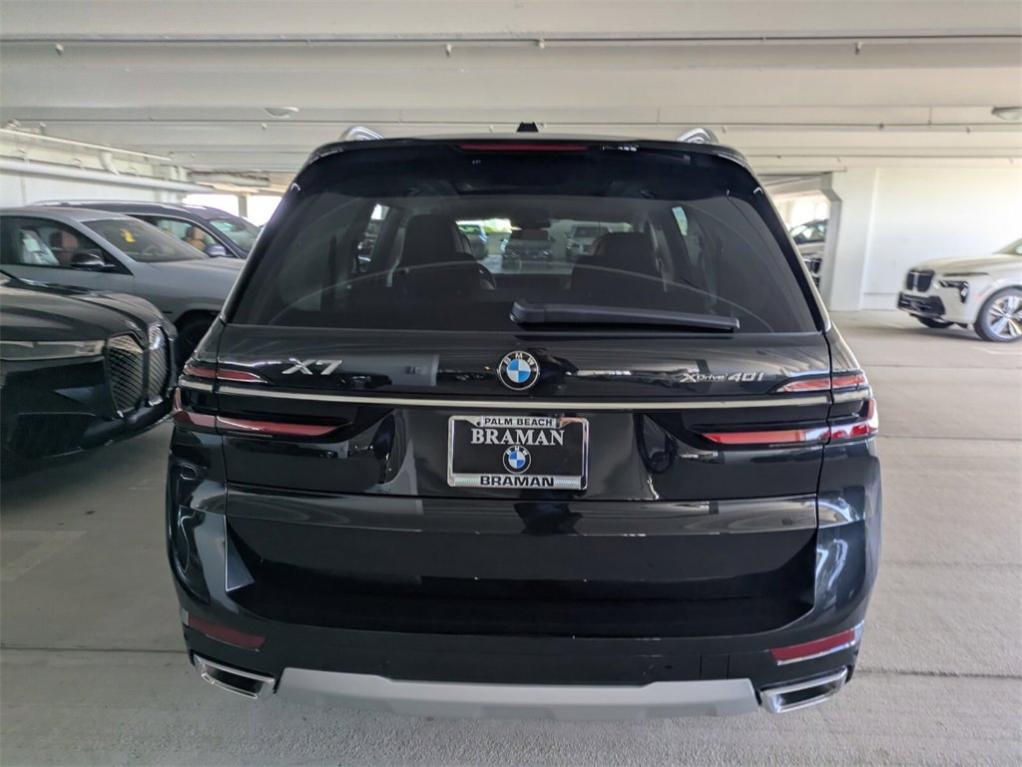 new 2026 BMW X7 car